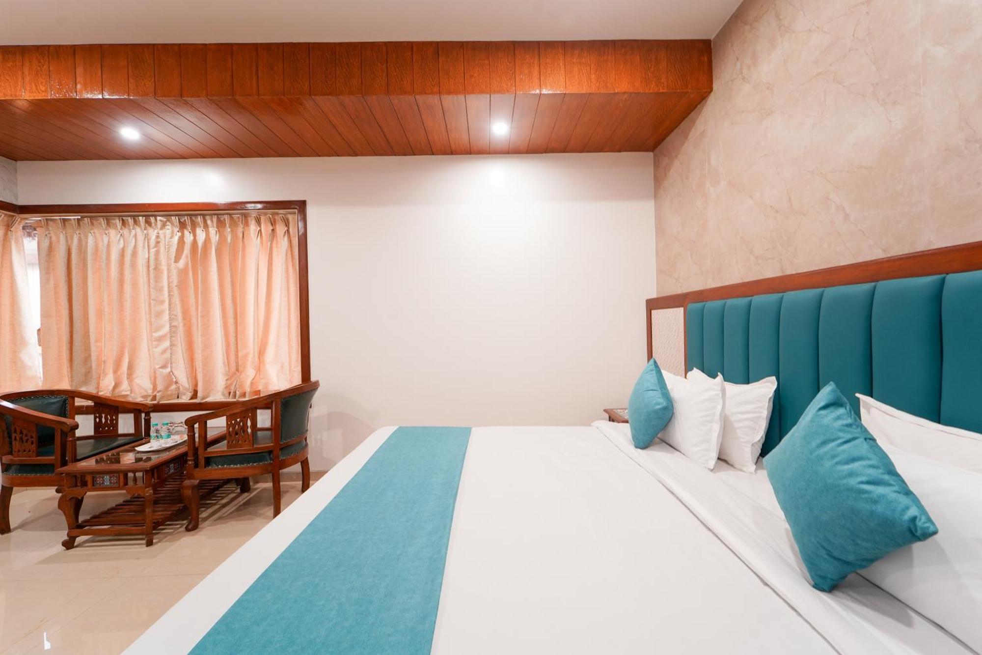 Hotel Bright Star マハバレシュワール エクステリア 写真