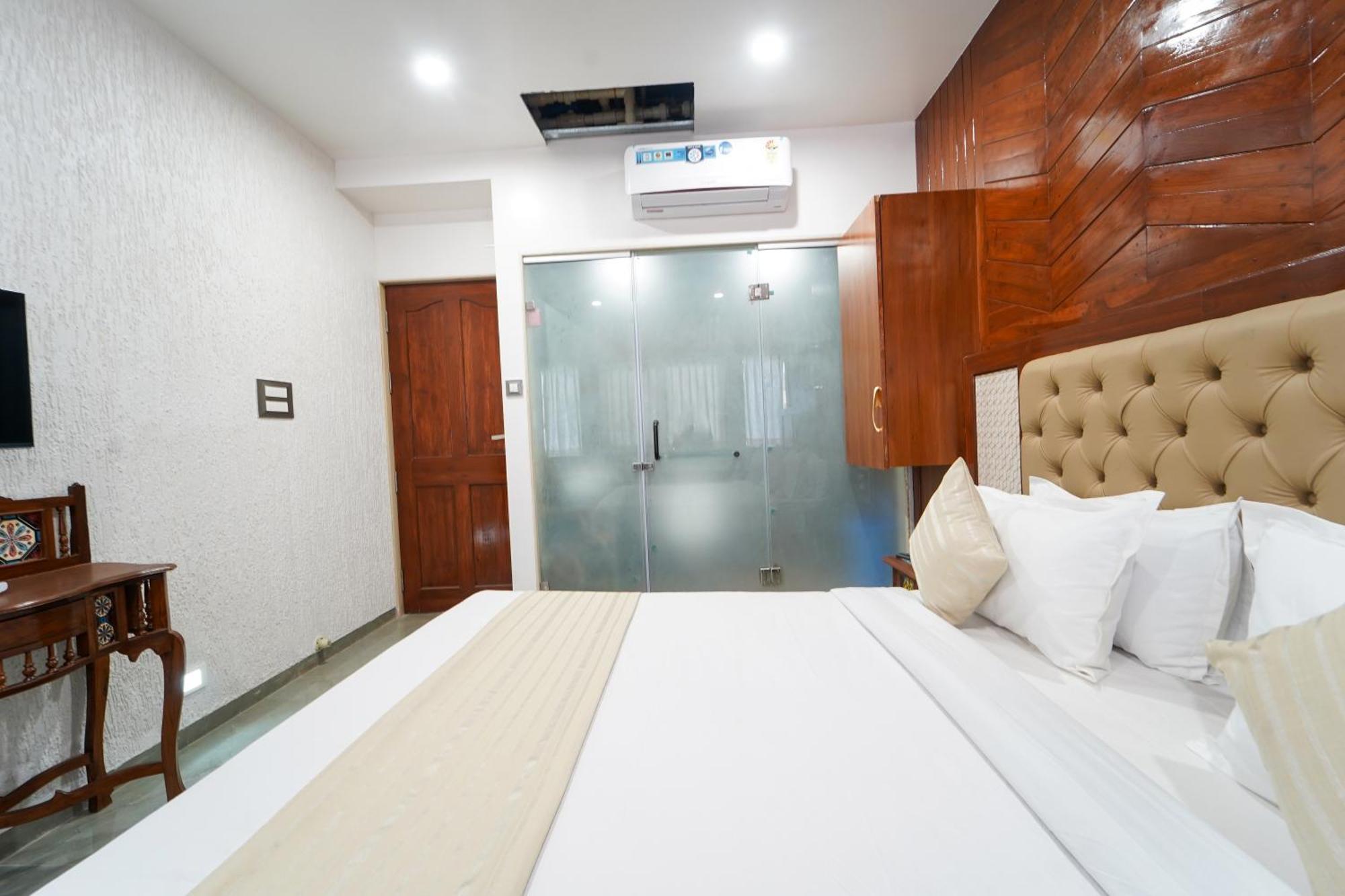 Hotel Bright Star マハバレシュワール エクステリア 写真