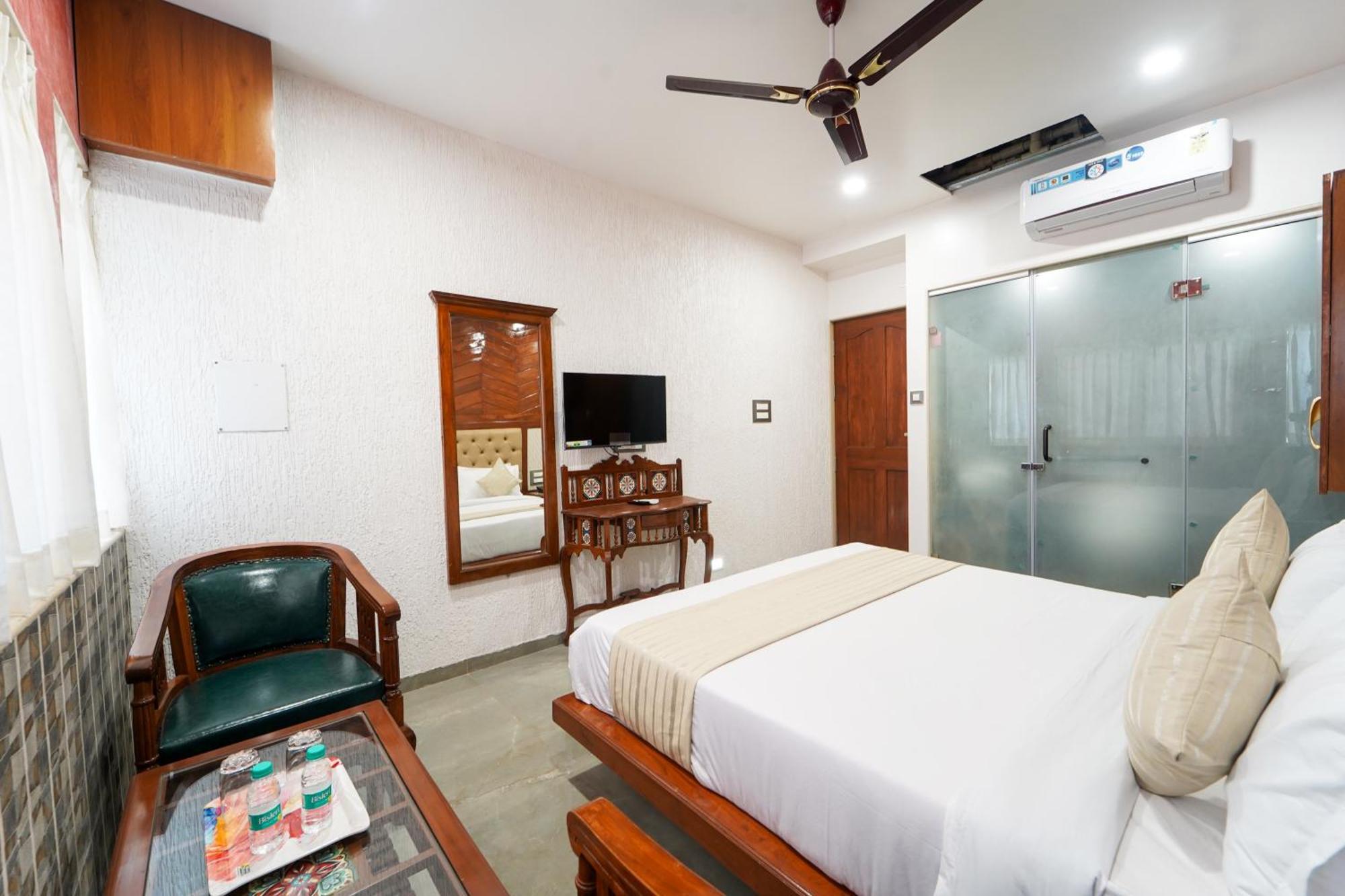 Hotel Bright Star マハバレシュワール エクステリア 写真